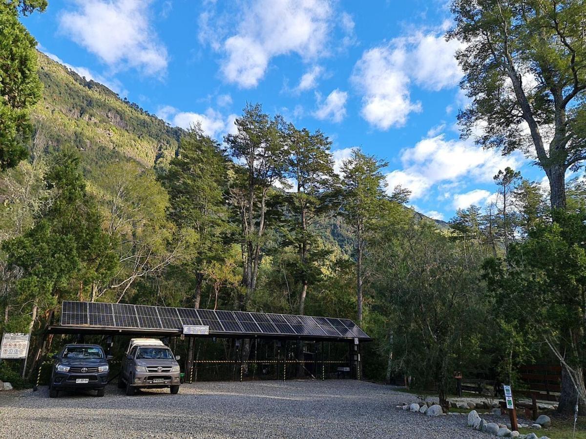 Cuyinco Domos Villa Rininahue Exterior foto