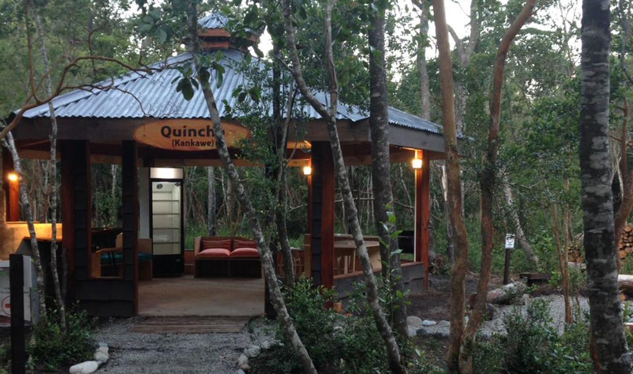 Cuyinco Domos Villa Rininahue Exterior foto